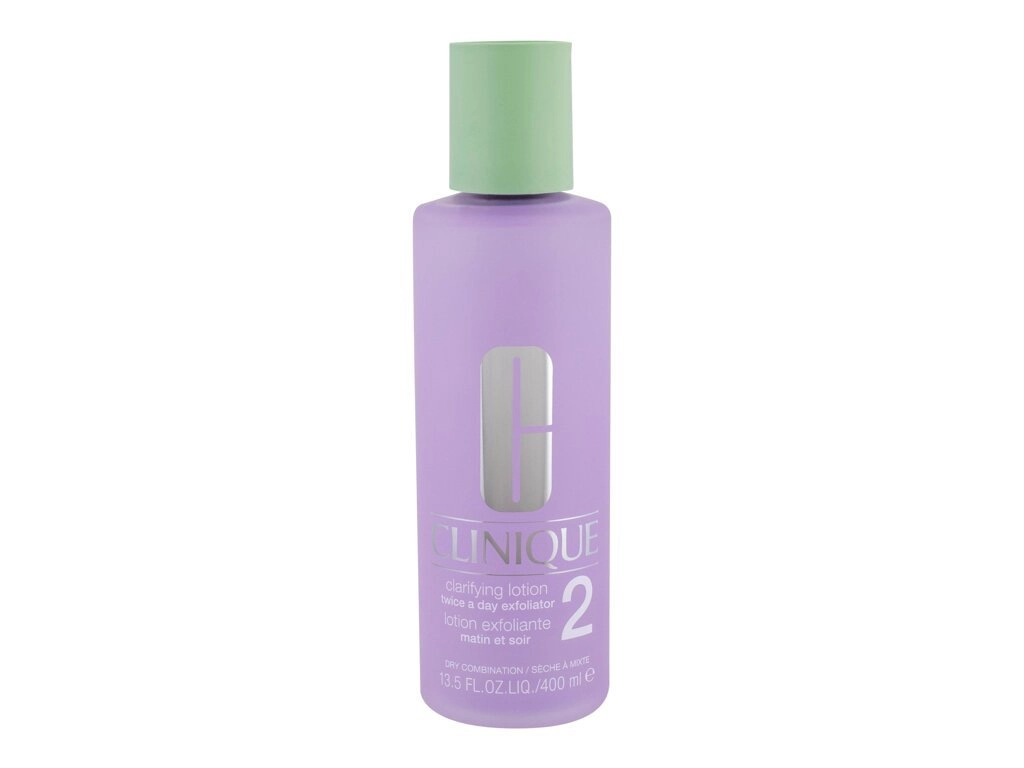 Clinique 3-Step Skin Care Cleansing Water