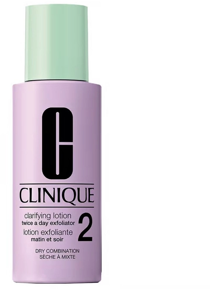 Clinique  Clarifying 2  Cleansing Lotion  For