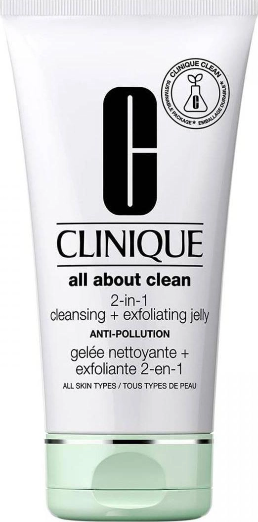 Clinique All About Clean 2-in-1 Cleansing