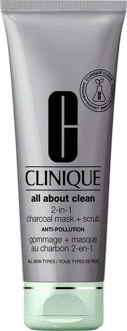 Clinique CLINIQUE_All About Clean 2-in-1 Charcoal