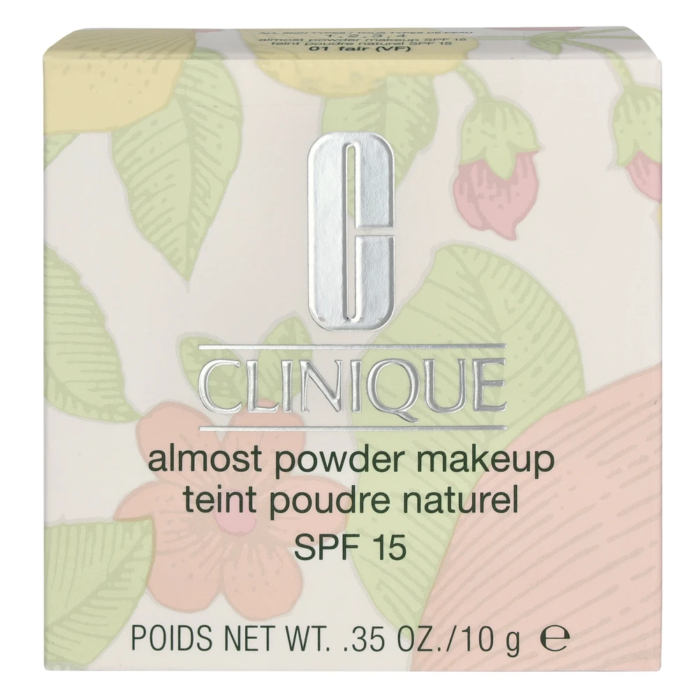 Pudra Clinique Almost Powder Makeup 0207143694770