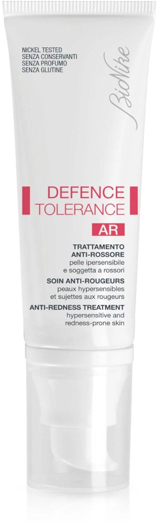 Clinique BioNike Defence Tolerance AR Soothing