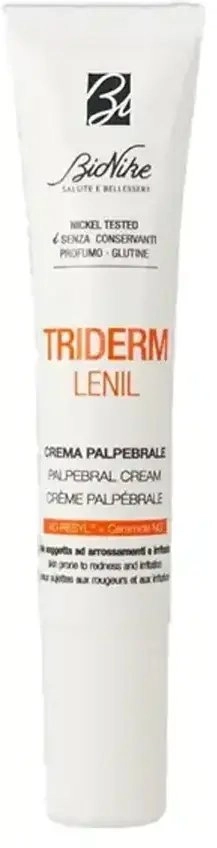 Clinique BioNike  Triderm Lenil  Soothing  Softening