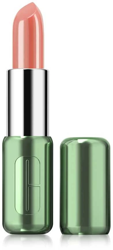 CLINIQUE_Longwear Lipstick Shine pomadka 01 Nude