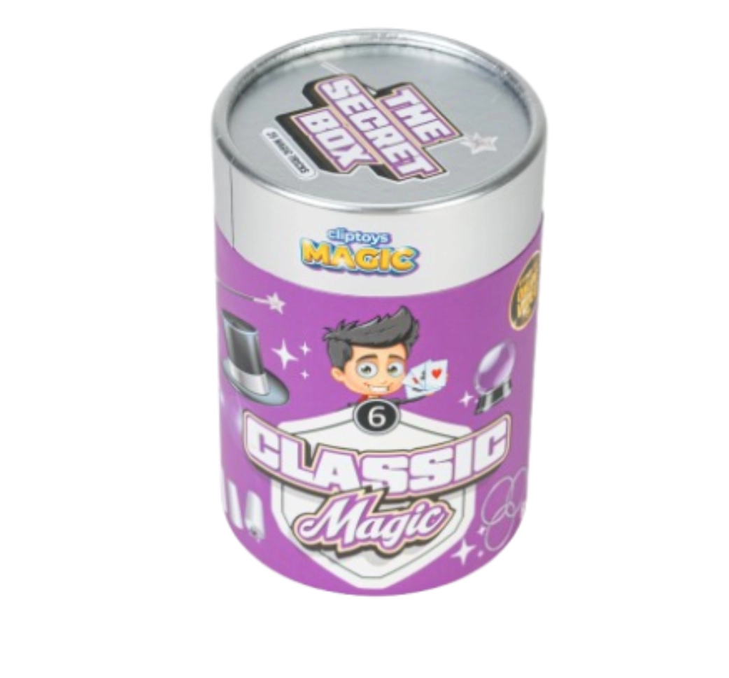 Cliptoys - Classic Magic - Lilla