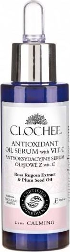 CLOCHEE_Antioxidant Oil Serum Antioxidant oil serum