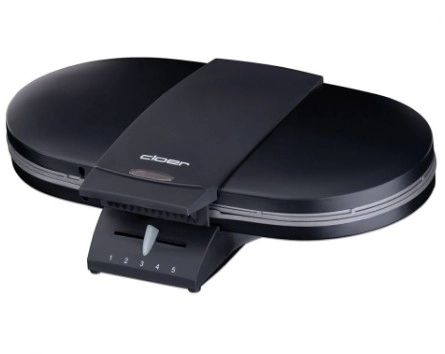 Cloer 1320 waffle iron 2 waffle(s)
