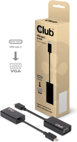 CLUB3D USB 3.1 Type C