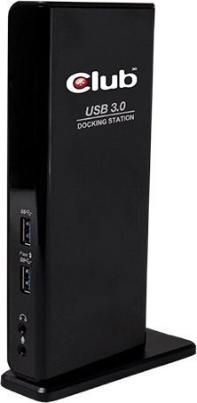 CLUB3D USB Gen1 Type A Dual