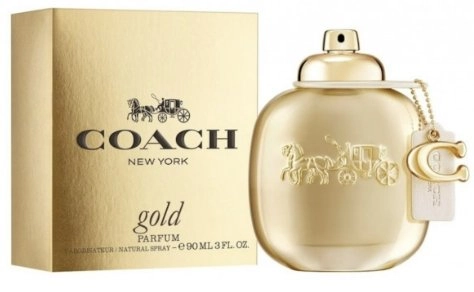 Coach - Woman Gold Parfum Gold