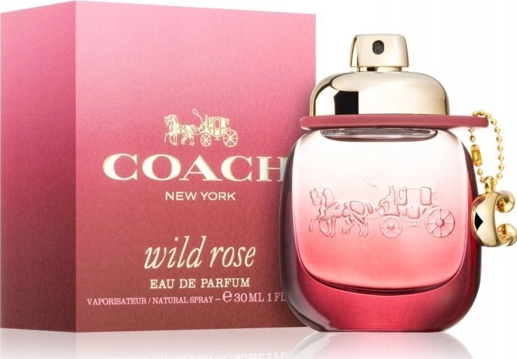 Coach Wild Rose EDP W 30