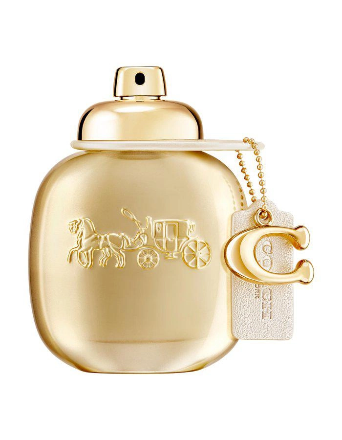 Coach - Woman Gold Parfum Gold