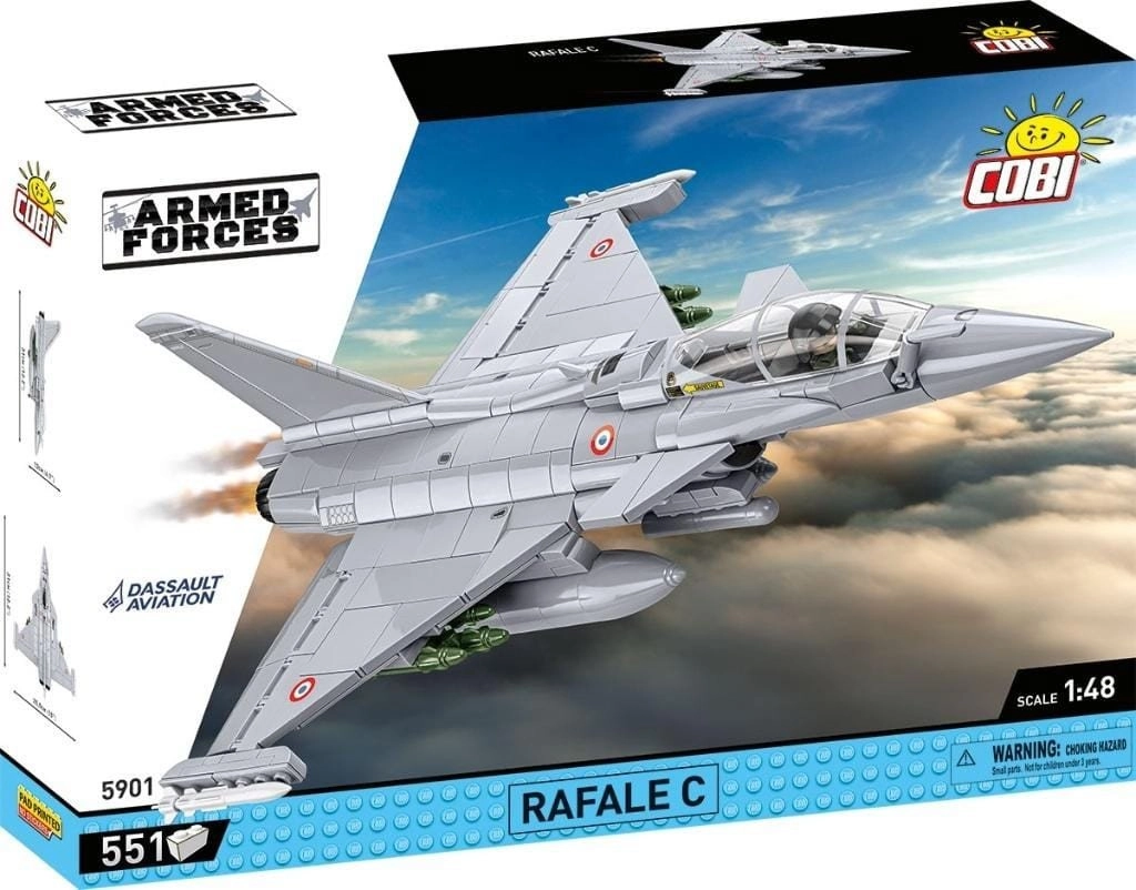 COBI Rafale C (1:48 scale) 14877660