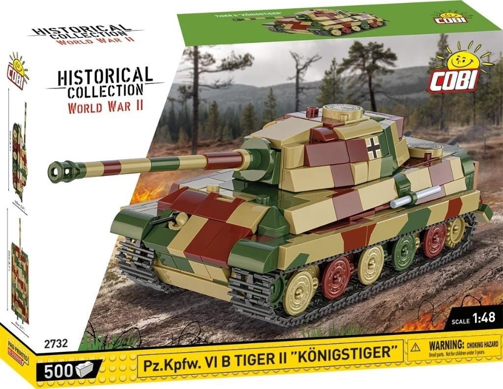 Historical Collection Pz.Kpfw. VI B
