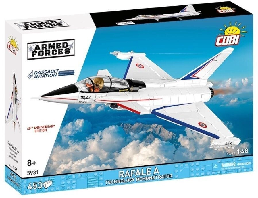 RAFALE A (Technology Demonstrator) 5902251059316 COBI-5931