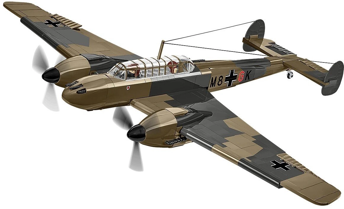 Cobi Klocki messerschmitt bf 110c 578