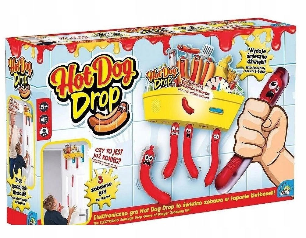 Cobi HOT DOG DROPGRA  08466 5902251501341