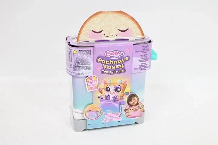 Cobi COOKEEZ MAKERY Fragrant Toast MO-23631