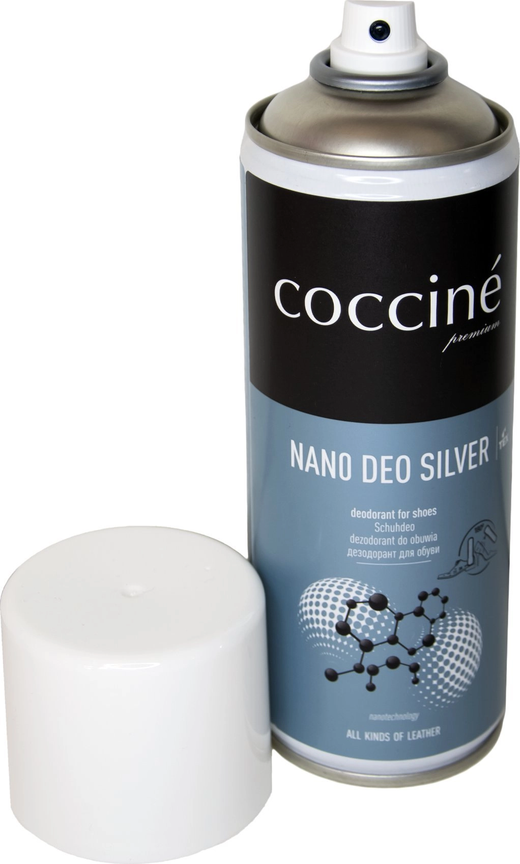 COCCINE NANO DEO SILVER SHOE DEODORANT