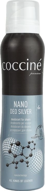 Coccine Nano Deo Silver shoe deodorant
