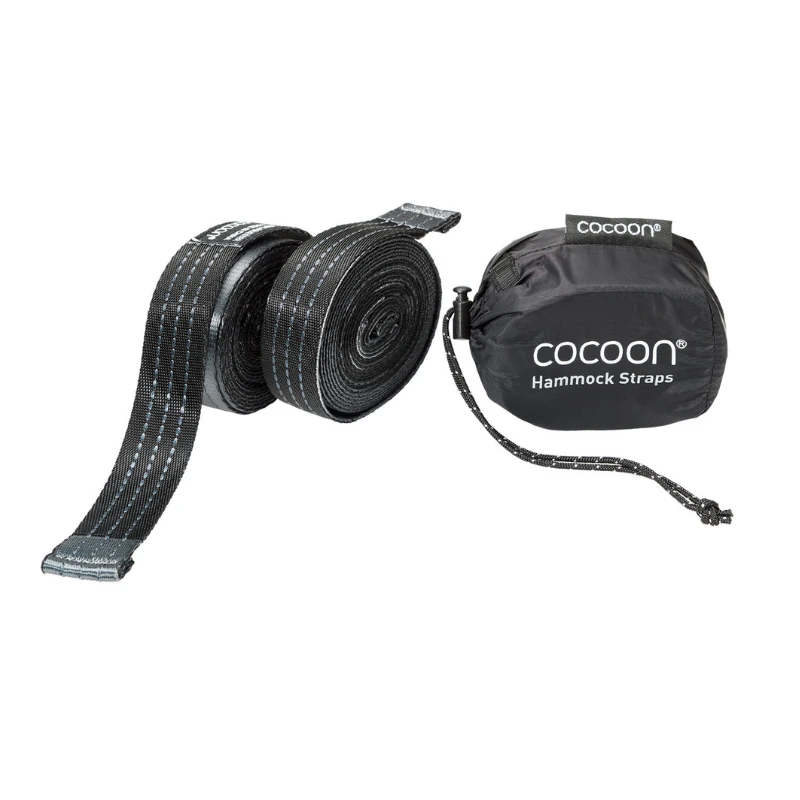 Cocoon HTSW hammock accessory Strap Black