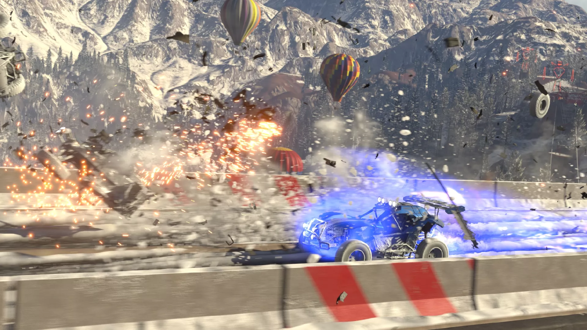 Codemasters OnRush Xbox One 1078089 4020628770648