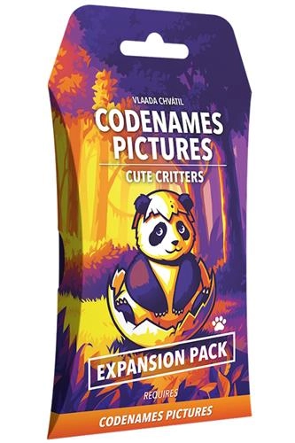 Codenames: Cute Critters - Expansion Pack