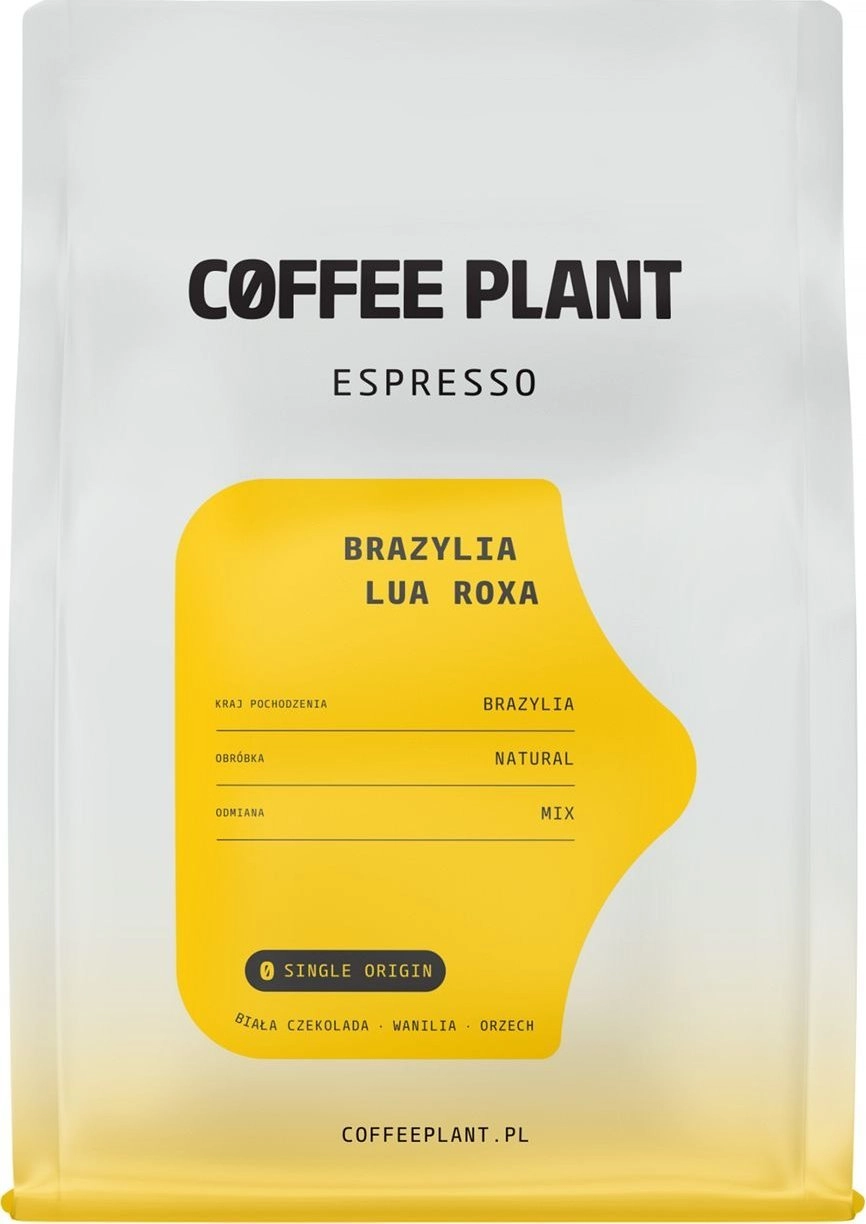 Coffee Plant Espresso Brazil Red Moon