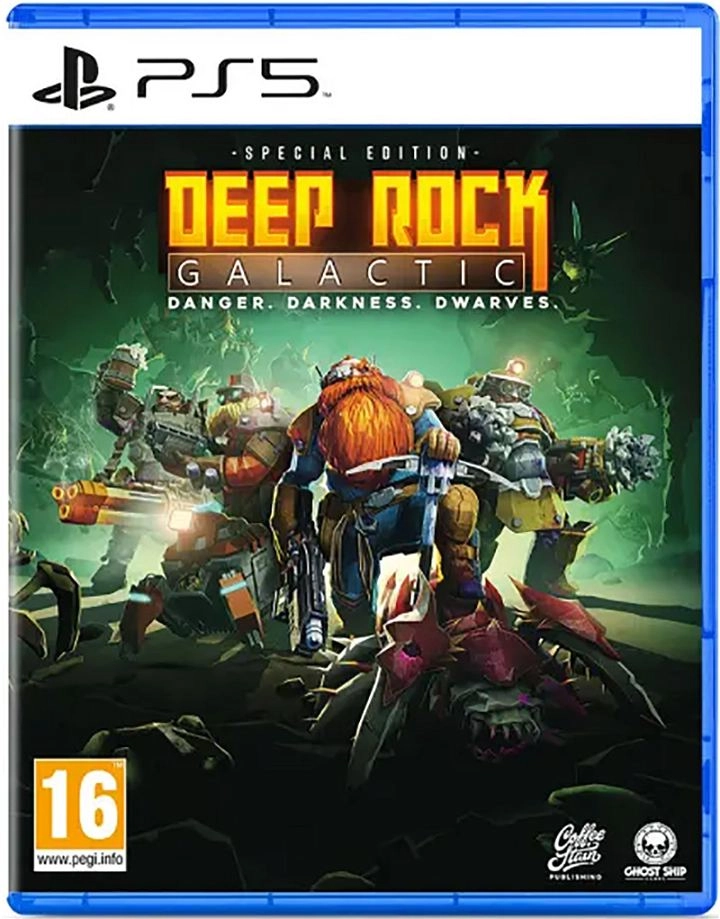 Deep Rock Galactic (Special Edition) 0811949036520