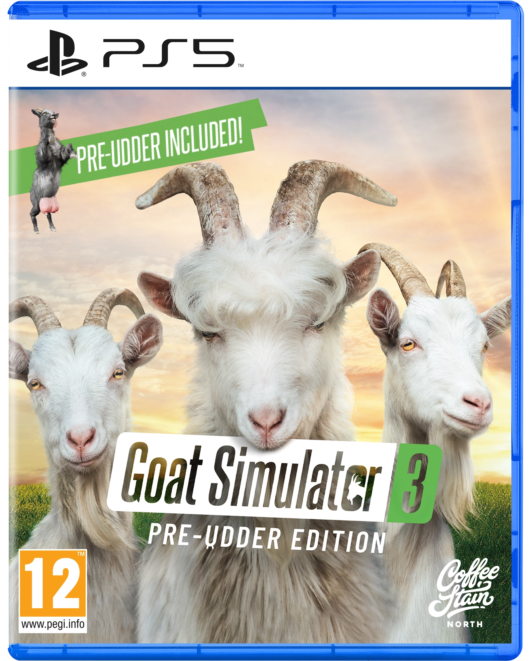 Goat Simulator 3 - Pre-Udder Edition
