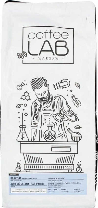 Kawa ziarnista Coffeelab Coffeelab - Brazylia
