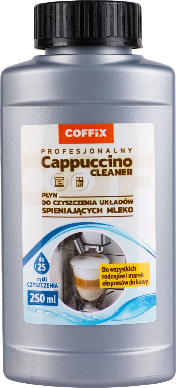 Coffix Milk system cleaning liquid 250ml