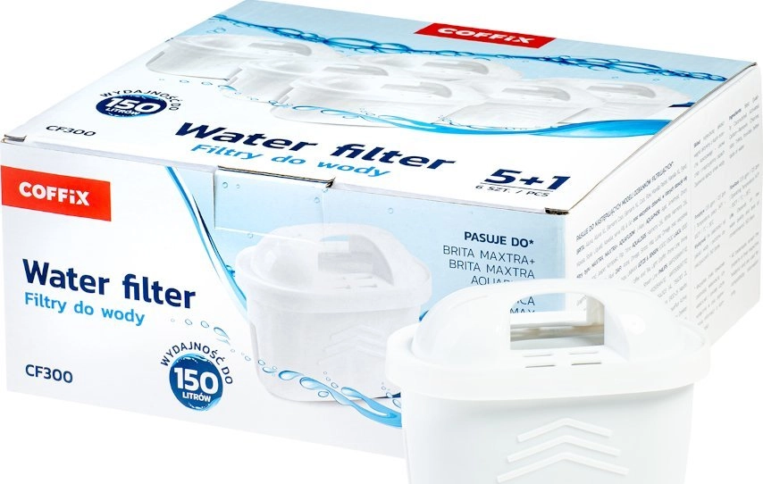 Coffix Universal water jug filters 6