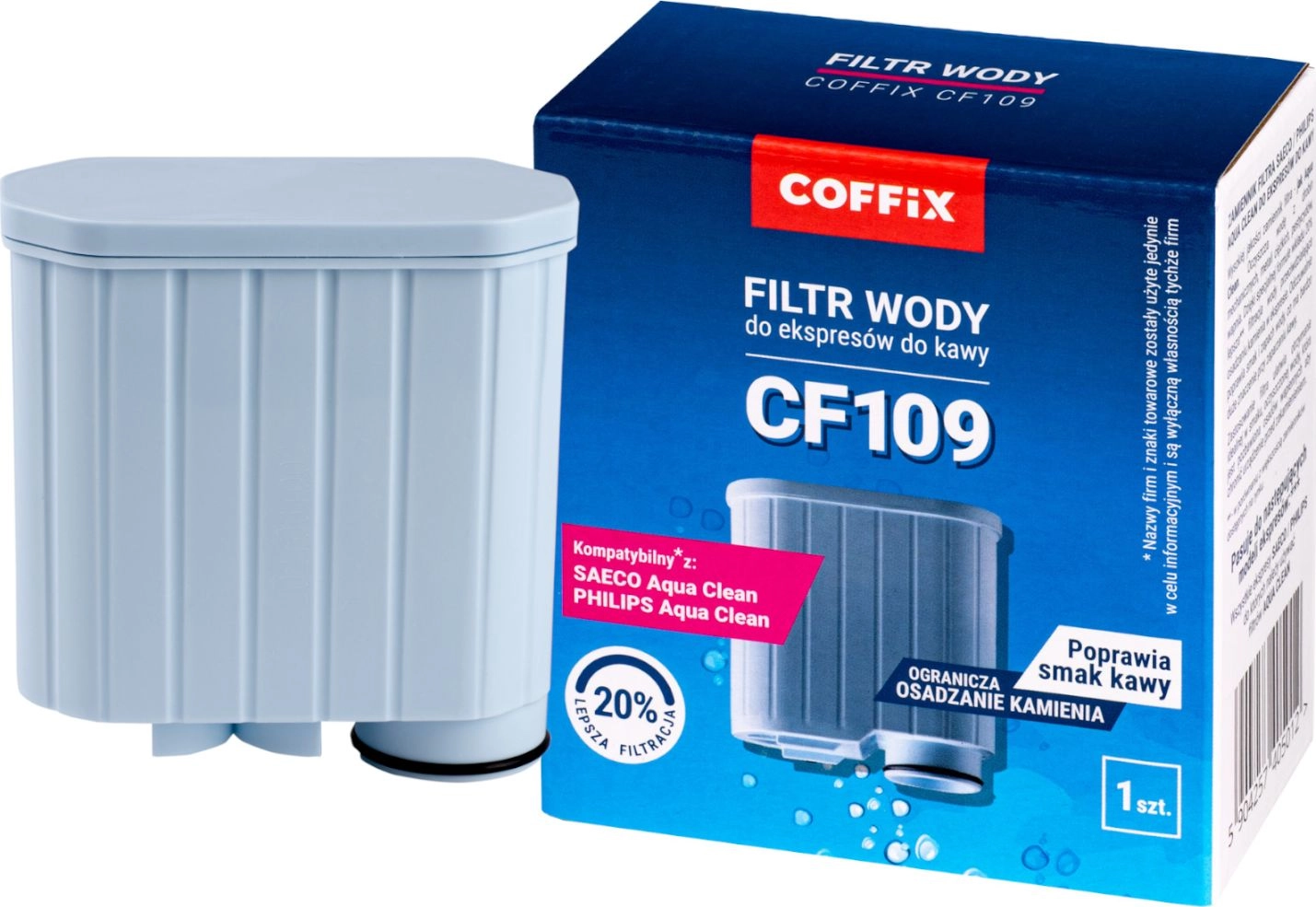 COFFIX CF109 (Philips/Saeco AquaClean) 5434132 5904257405012