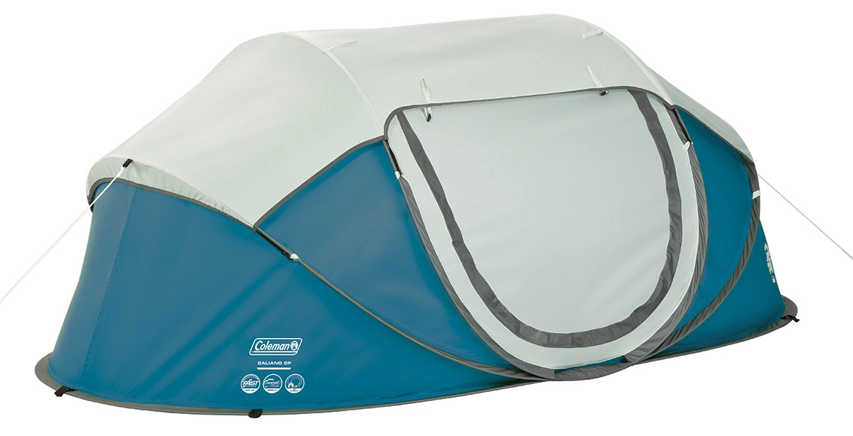 Coleman Galiano 2 2 person(s) Blue
