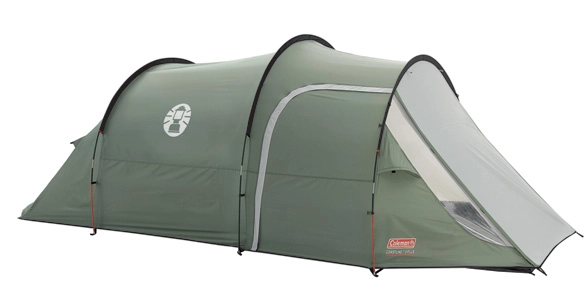 Coleman Coastline 3 Plus 3 person(s)