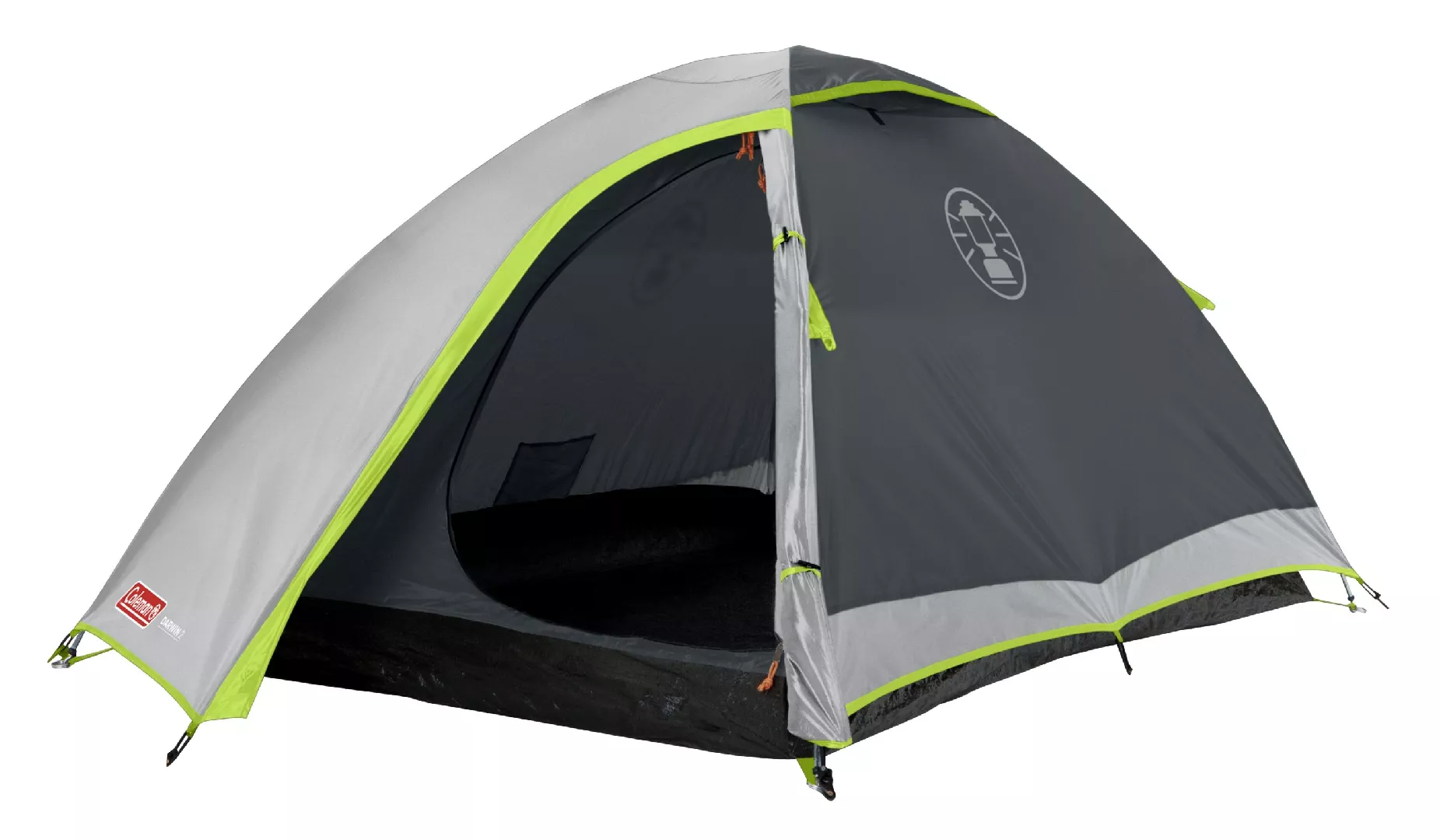 Coleman Darwin 2 2 person(s) Green