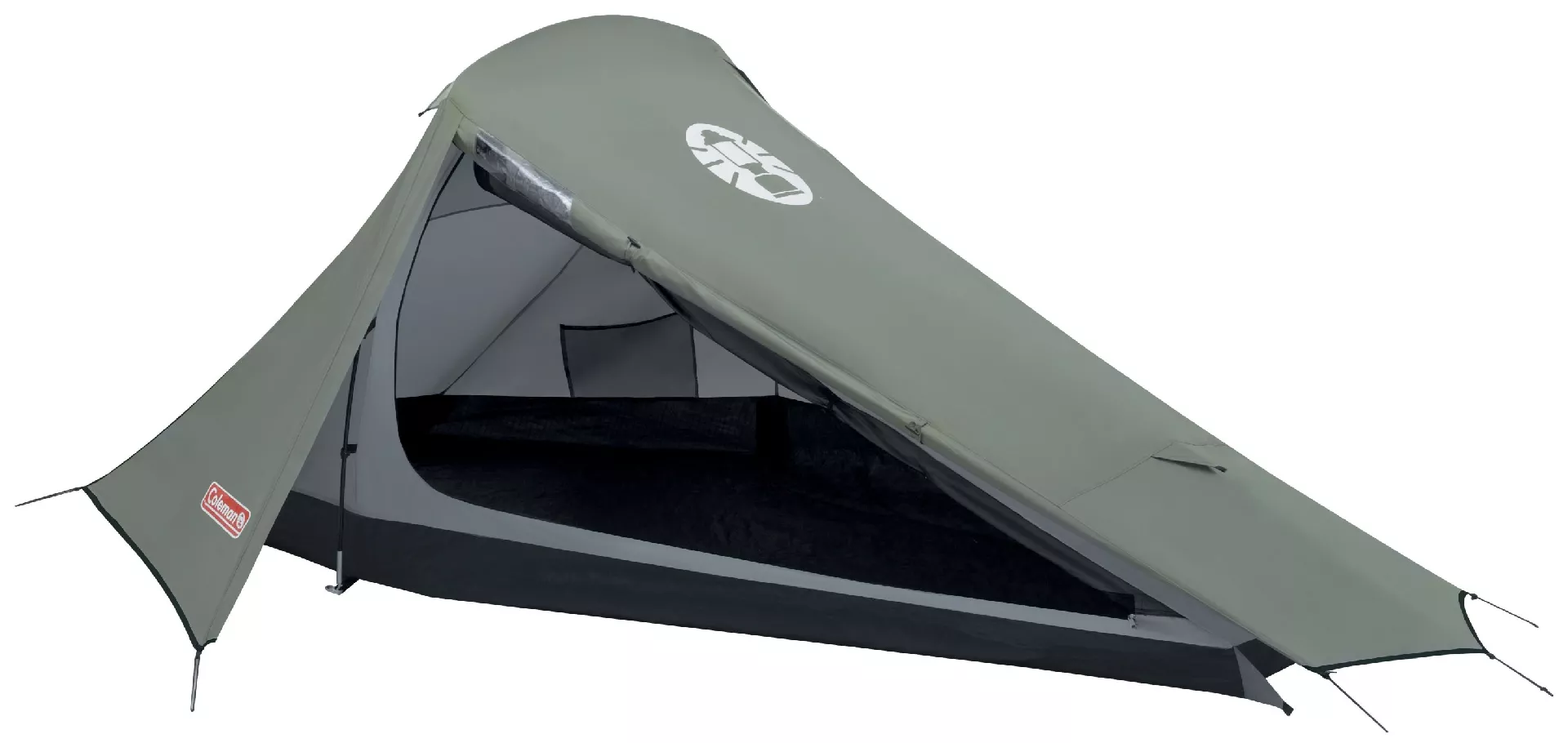 Coleman Bedrock 2 2 person(s) Green