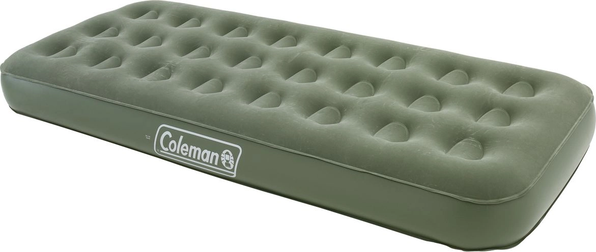 Coleman Comfort Bed Single  Single mattress