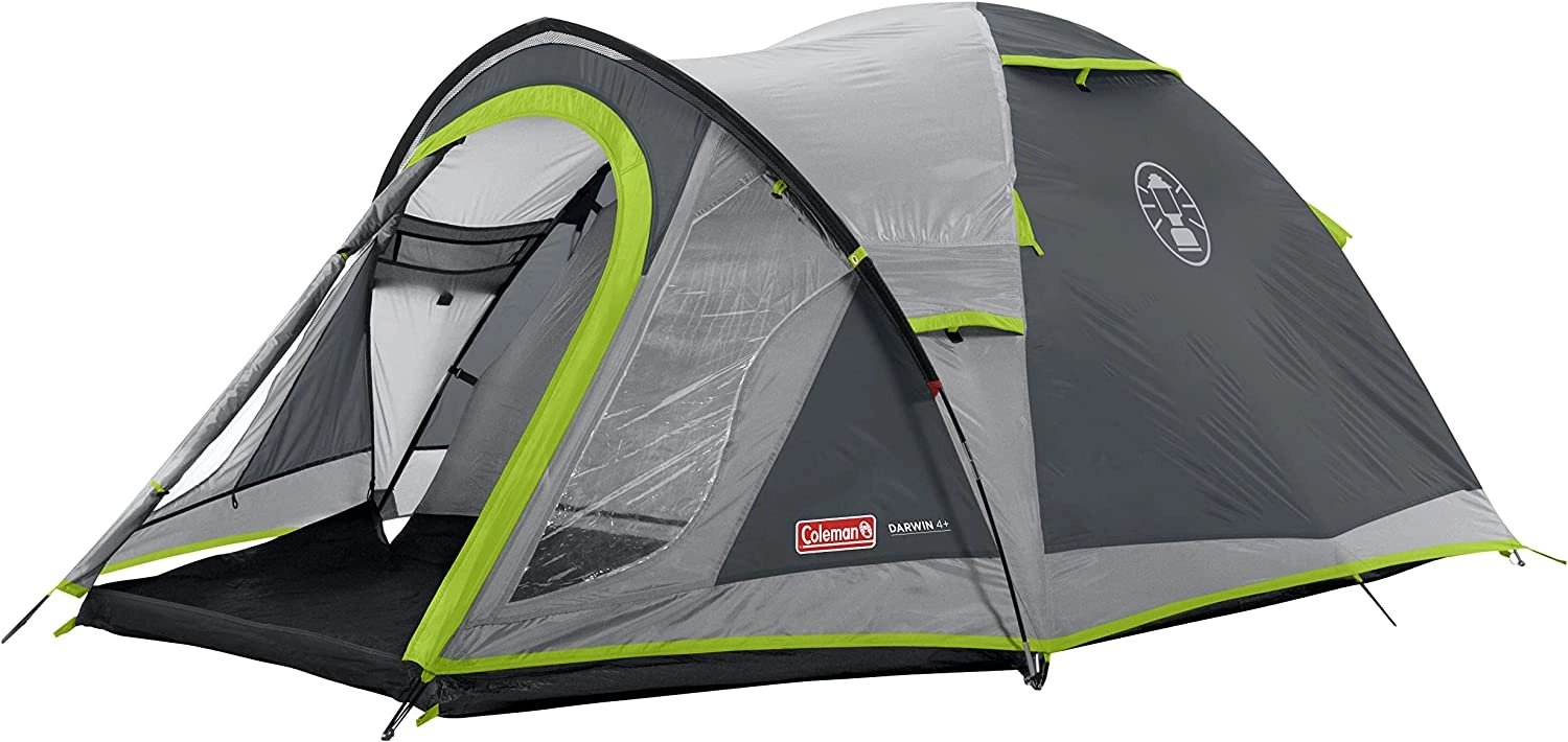 Coleman Darwin 4+ 4-person tent 2176905