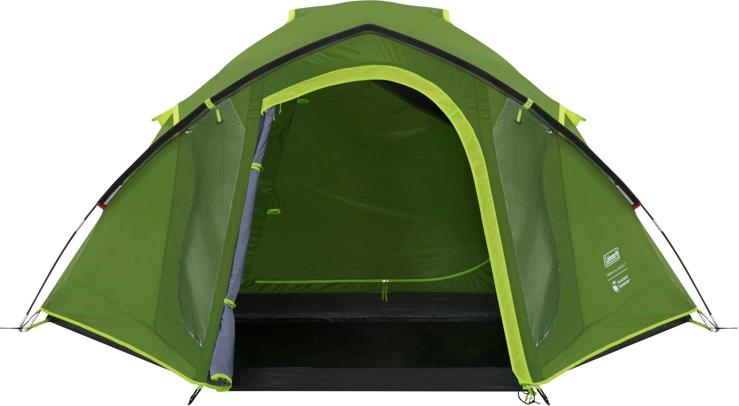 Coleman Darwin 4 Plus Blackout 4-person