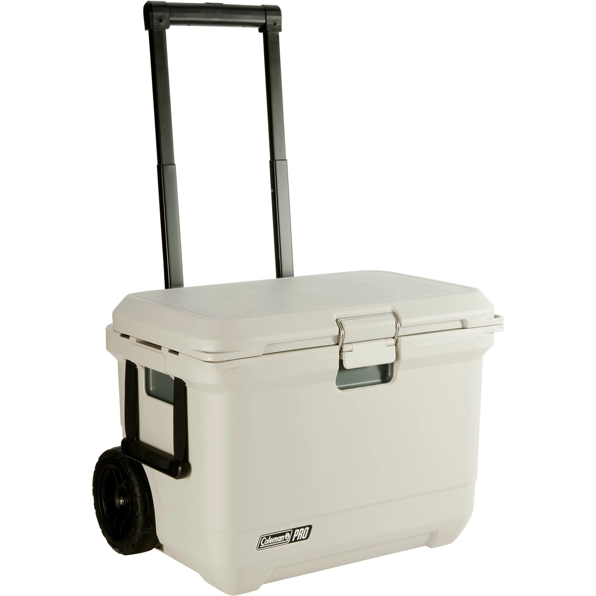 COLEMAN PRO 55QT cool box telescopic