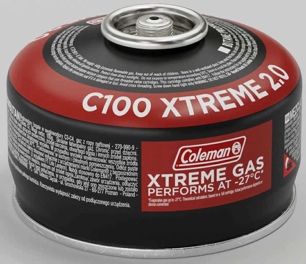 Dujų balionėlis COLEMAN C100 Xtreme 2213999