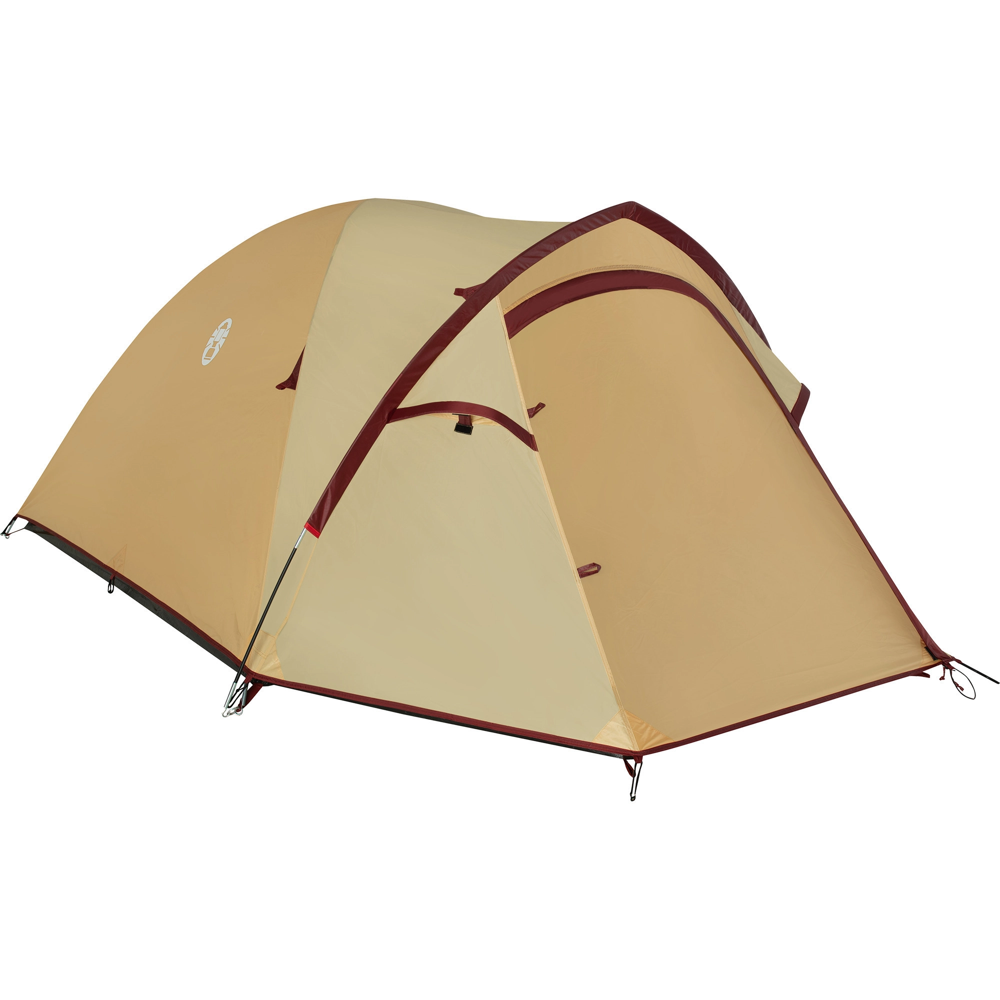 Coleman Darwin 3 Plus Summer (beige/dark