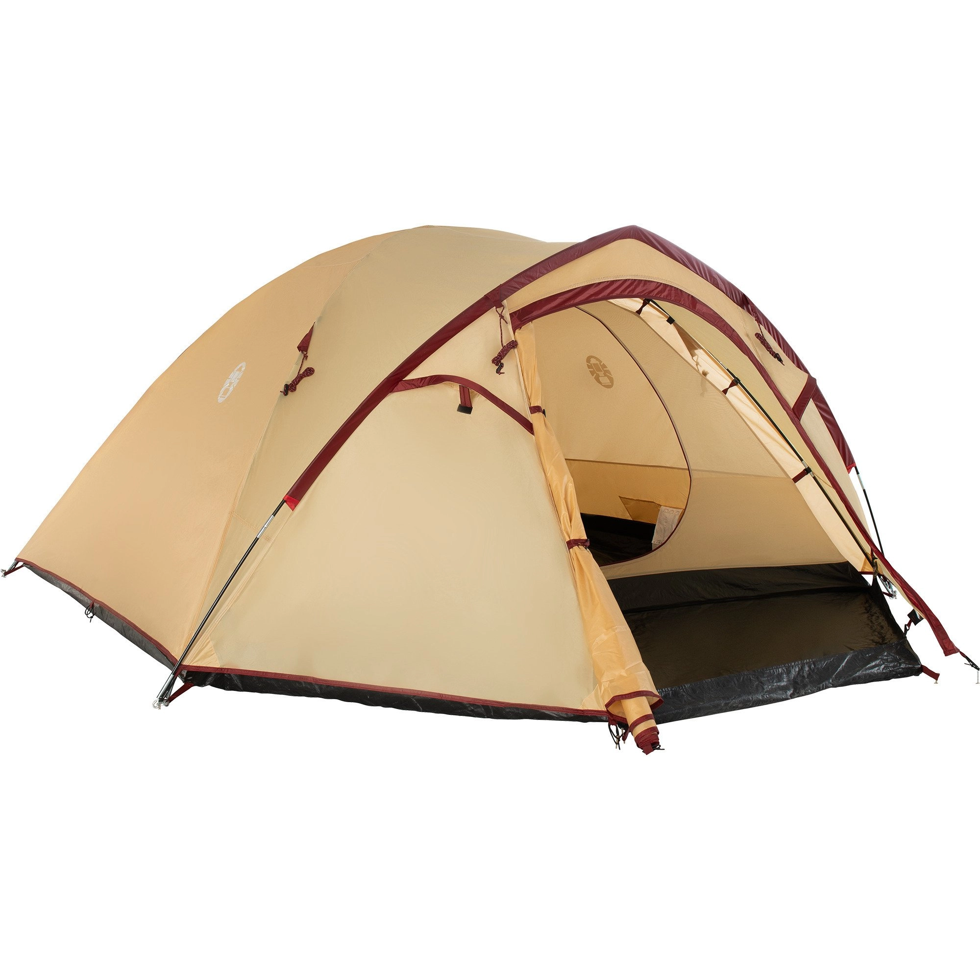 Coleman Darwin 4 Plus Summer Camping