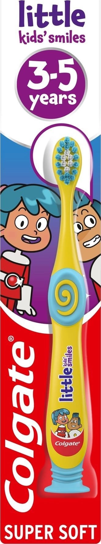Colgate COLGATE Little Kids Smiles Toothbrush