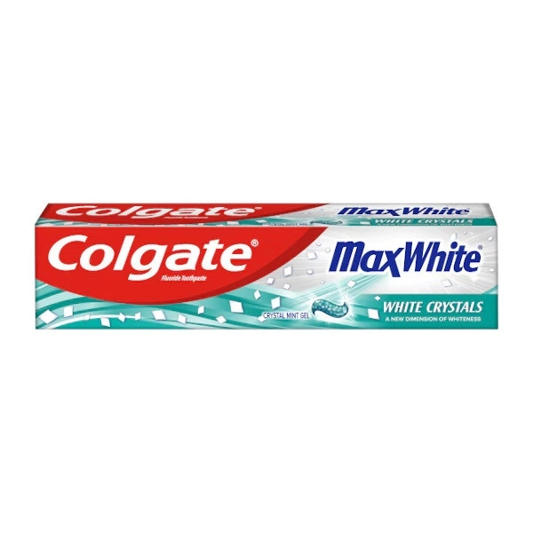 Zobu pasta Colgate Max White Chrystals