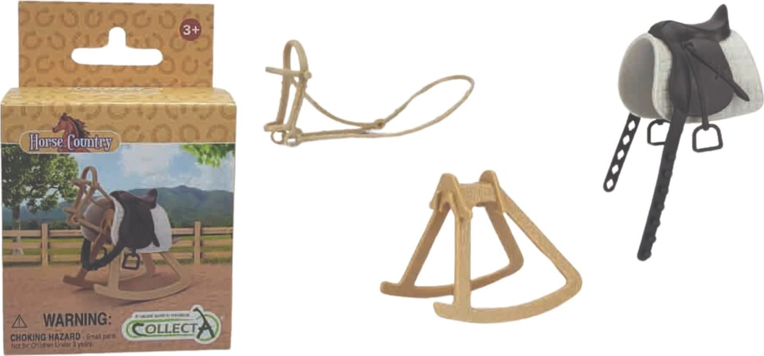 Collecta figurine COLLECTA RIDING ACCESSORIES IN
