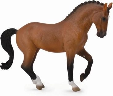 Figurine Collecta Hanoverian bay mare (88719)