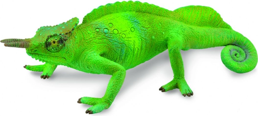 Figurka Collecta Kameleon górski w rozmiarze